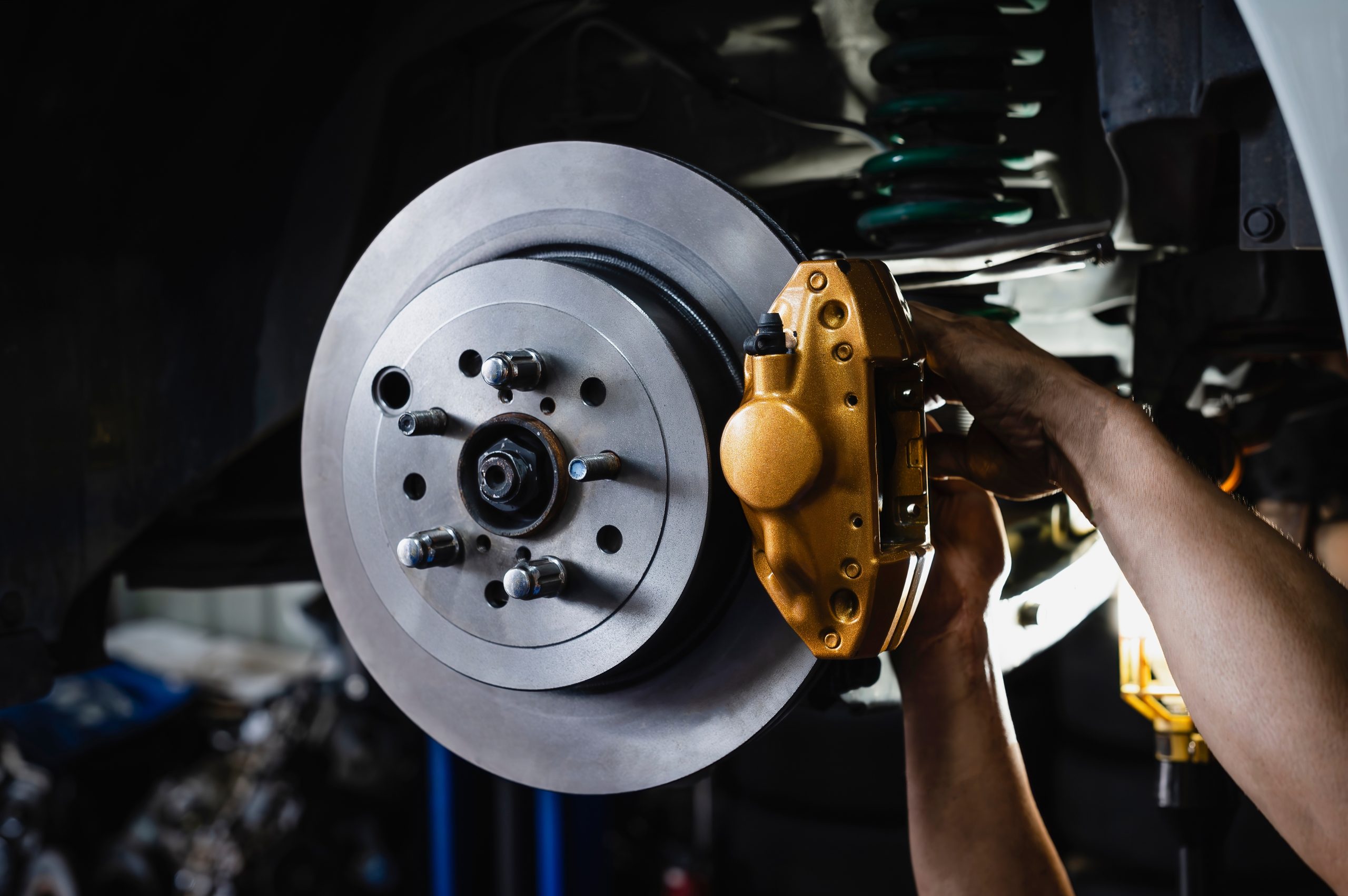 Under Car Service
